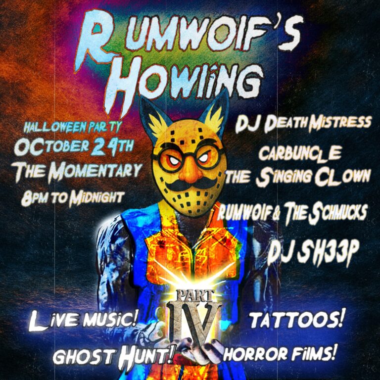Rumwolf's the Howling 2025