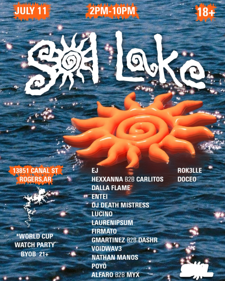 Sol Lake flyer